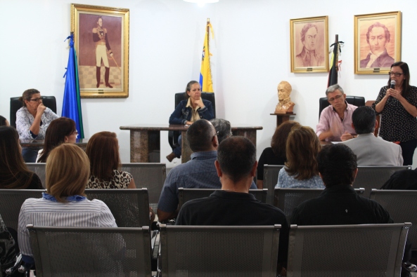 Los Salias juramentó a dos Consejeras de Protección de Niños, Niñas y Adolescentes del Municipio (2)