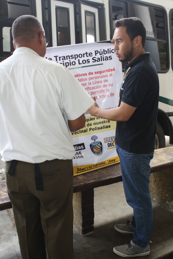 Alcaldía Los Salias insta a transportistas a cumplir normativas de seguridad